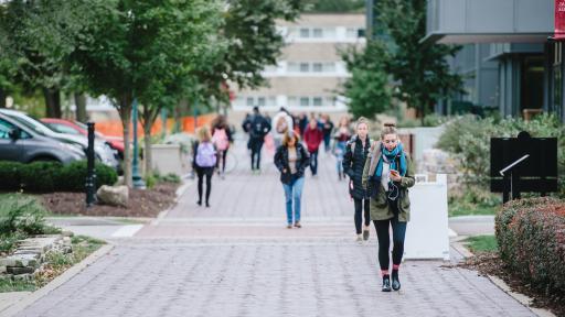 north central college campus